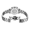 Rotary Dress Crystal Watch Ladies Black Dial LB05258/13 Rotary