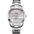 Rotary Henley Watch Ladies Pink Pearl Dial LB05280/07 - WatchStatus Ltd