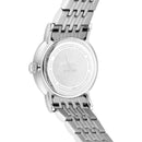 Rotary Windsor Watch Ladies Silver Pearl Dial LB05420/41/D - WatchStatus Ltd