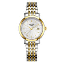 Rotary Heritage Ladies Watch Two Tone LB05421/01 Rotary