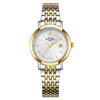 Rotary Heritage Ladies Watch Two Tone LB05421/70 Rotary