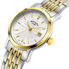 Rotary Heritage Ladies Watch Two Tone LB05421/70 Rotary
