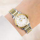 Rotary Heritage Ladies Watch Two Tone LB05421/01 Rotary