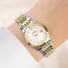 Rotary Heritage Ladies Watch Two Tone LB05421/70 Rotary