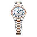 Rotary Cambridge Ladies Watch Two Tone LB05427/07