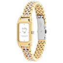 Coach Cadie Ladies Tri-colour Watch 14504550