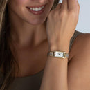 Coach Cadie Ladies Tri-colour Watch 14504550