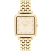 Coach Cass Ladies Gold Watch 14504495 Coach