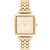 Coach Cass Ladies Gold Watch 14504495