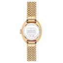 Coach Sammy Ladies Gold Mesh Watch 14504567