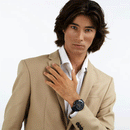 Maserati Traguardo Men's Watch Blue Chronograph R8873612054