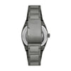 Fossil Everett Men's Automatic Watch Skeleton Gunmetal ME3206 Fossil