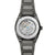 Fossil Everett Men's Automatic Watch Skeleton Gunmetal ME3206