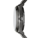 Fossil Everett Men's Automatic Watch Skeleton Gunmetal ME3206