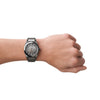 Fossil Everett Men's Automatic Watch Skeleton Gunmetal ME3206 Fossil