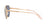 Michael Kors Cheyenne Sunglasses Ladies Rose Gold MK1109-11084Z - WatchStatus Ltd