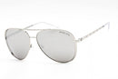 Michael Kors MK1101B Chelsea Bright Ladies Silver Sunglasses 11536G - WatchStatus Ltd