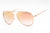 Michael Kors MK1101B Chelsea Bright Ladies Rose Gold Sunglasses 11086F - WatchStatus Ltd