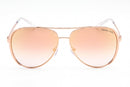 Michael Kors MK1101B Chelsea Bright Ladies Rose Gold Sunglasses 11086F - WatchStatus Ltd