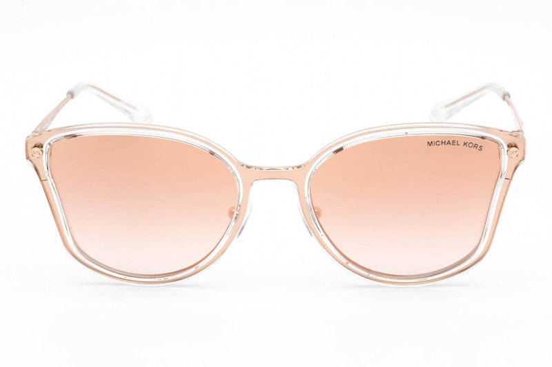 Michael Kors Turin Sunglasses Ladies Rose Gold MK1115-11086F - WatchStatus Ltd