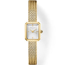 Rosefield Mini Octagon Ladies Watch Gold MWGMG-M01 Rosefield