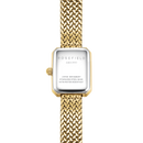 Rosefield Mini Octagon Ladies Watch Gold MWGMG-M01 Rosefield
