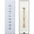 Rosefield Mini Octagon Ladies Watch Gold MWGMG-M01 Rosefield