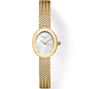 Mini Oval Ladies Watch Gold Set MOGCB-X289 Rosefield