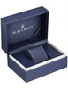 Maserati Attrazione Men's Watch Black Silicone Strap R8851151004 Maserati