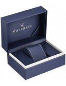 Maserati Traguardo Men's Watch Black Dial Chronograph R8873612042 Maserati