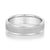 Men's Diamond Cut Wedding Ring