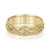 Men's Weave Effect Wedding Ring