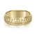 Men's Scale Effect Wedding Ring