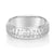 Men's Scale Effect Wedding Ring