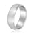 Men's Matte Court Wedding Ring
