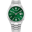 Citizen Men's Tsuyosa Automatic Green Watch NJ0150-56X Citizen