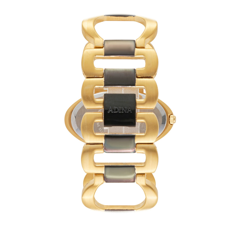 Gucci G Ladies Gold Watch YA125513