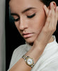 Jacques du Manoir Inspiration Ladies Watch Two Tone NRO.08 Jacques du Manoir