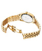 Jacques du Manoir Inspiration Ladies Watch Gold NRO.11 Jacques du Manoir