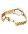 Jacques du Manoir Inspiration Ladies Watch Gold NRO.11