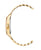 Jacques du Manoir Inspiration Ladies Watch Gold NRO.11