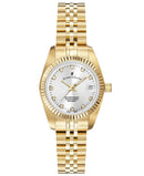 Jacques du Manoir Inspiration Ladies Watch Gold NRO.12