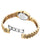 Jacques du Manoir Inspiration Ladies Watch Gold NRO.12