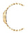 Jacques du Manoir Inspiration Ladies Watch Gold NRO.12