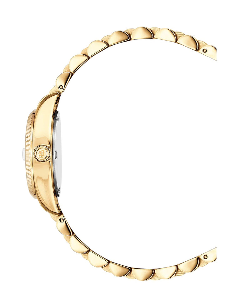 Jacques du Manoir Inspiration Ladies Watch Gold NRO.12