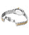 Jacques du Manoir Inspiration Ladies Watch Two Tone NROP.07