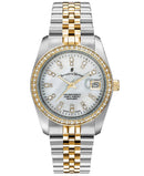 Jacques du Manoir Inspiration Ladies Watch Two Tone NROP.07