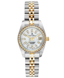 Jacques du Manoir Inspiration Ladies Watch Two Tone NROP.08