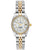 Jacques du Manoir Inspiration Ladies Watch Two Tone NRO.08