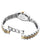 Jacques du Manoir Inspiration Ladies Watch Two Tone NRO.08